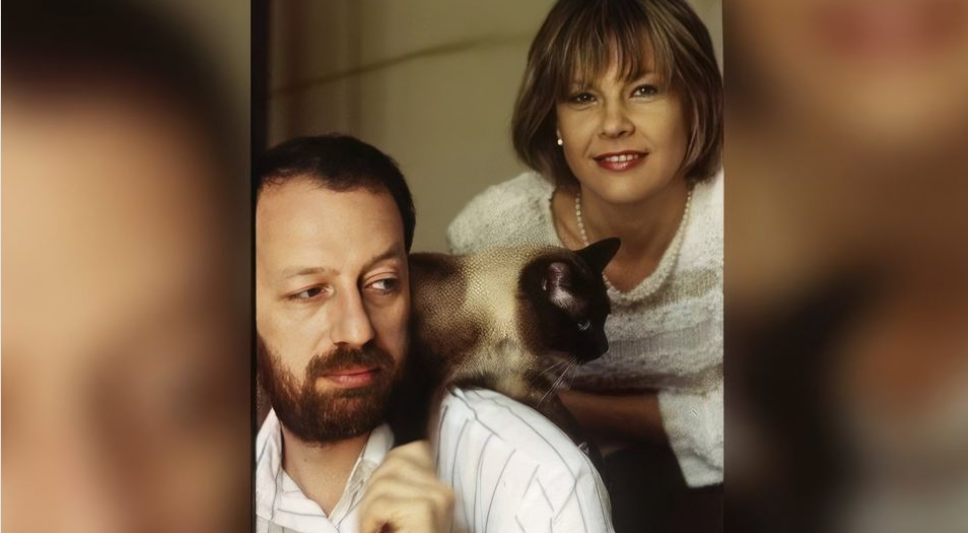 Татьяна Догилева и Михаил Мишин