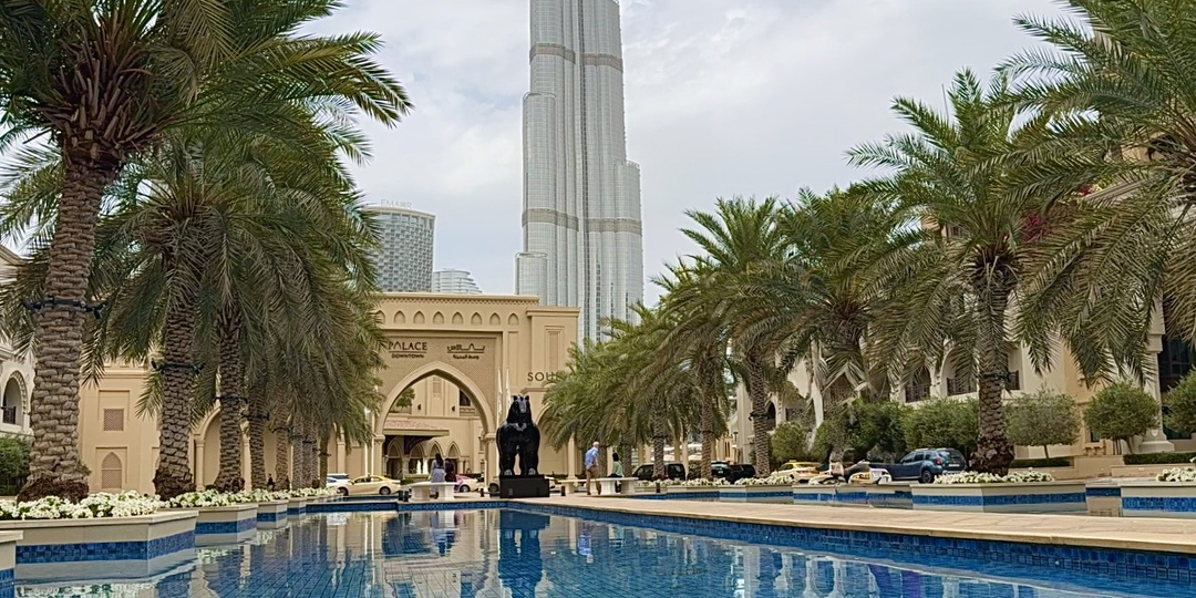 Сколько стоит отдохнуть в Дубае? Актуальные цены на 2026 год.