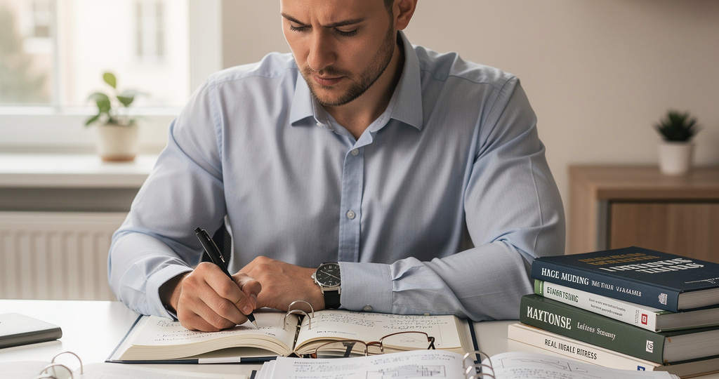 Специалист по операциям с недвижимостью: обучение и перспективы карьеры в 2026 году