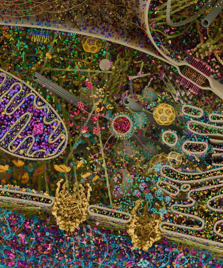 Клетка человека