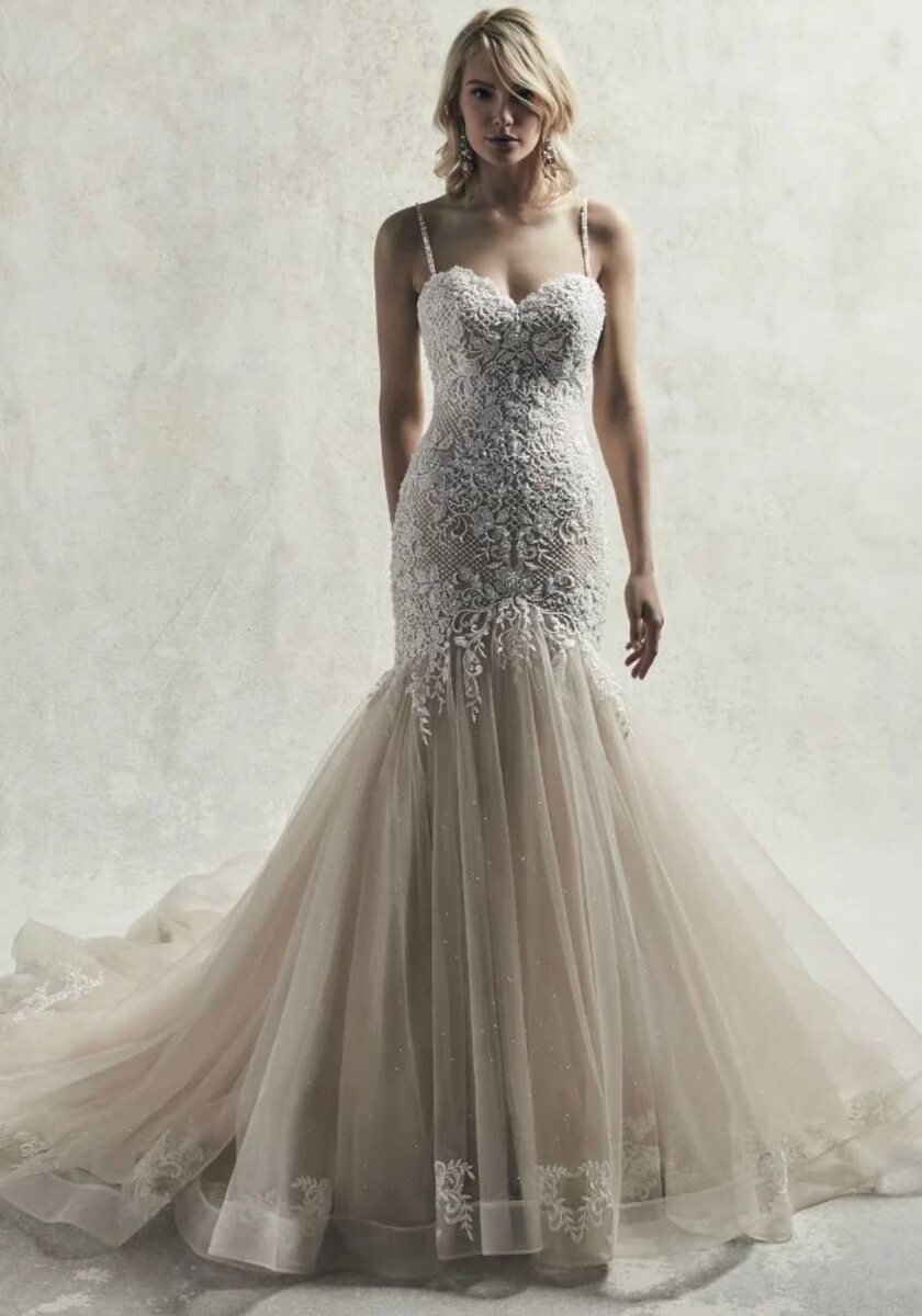 Свадебное платье Warner