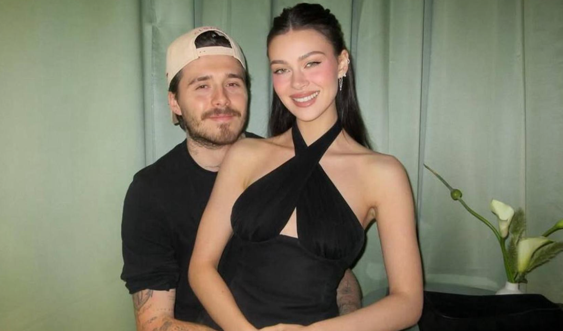 Бруклин Бекхэм свёл татуировку с надписью «dad», которая была посвящена отцу