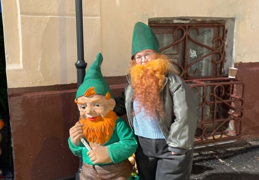 Анна. Изображение из личного архива героини публикации.