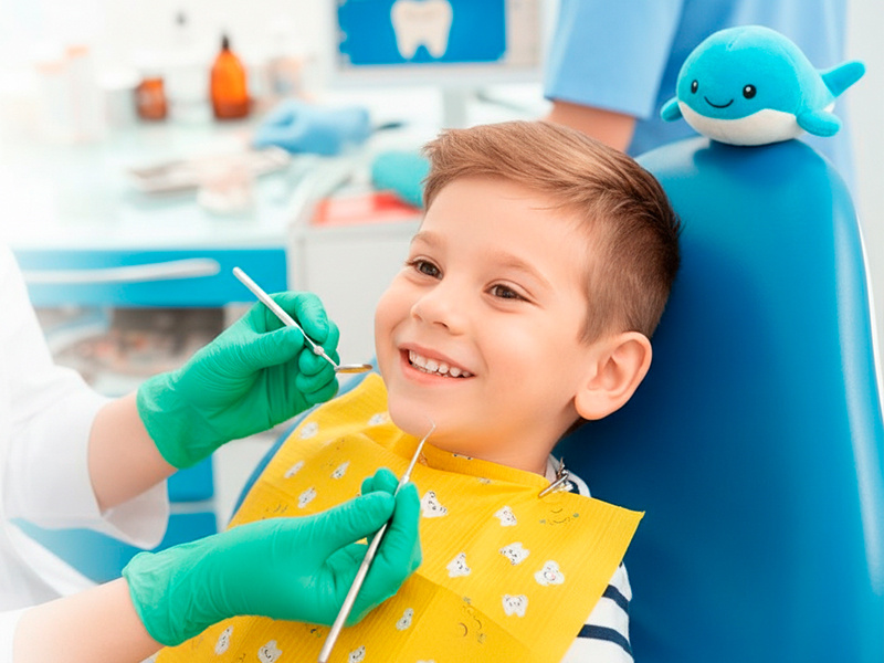 Лечение зубов в детском возрасте — это всегда больше, чем просто стоматологическая манипуляция.