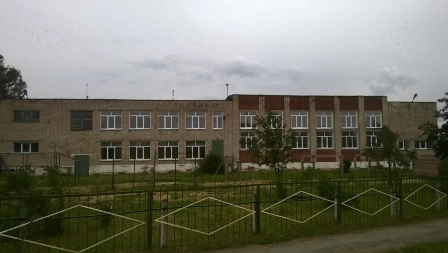 Школа №5 в селе Николо-Павловское /Фото: Яндекс.Карты 