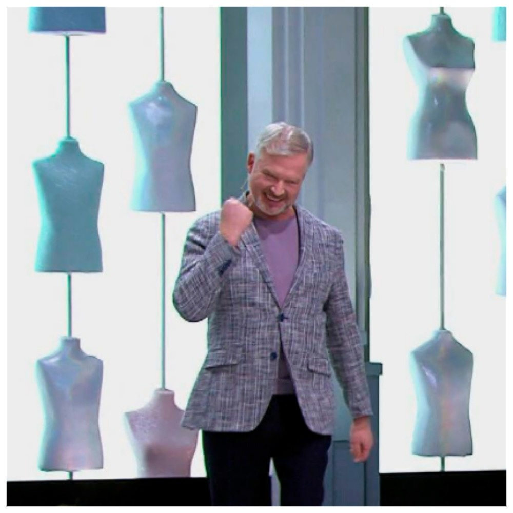 У Пельша всегда найдется работенка на ТВ - он профи