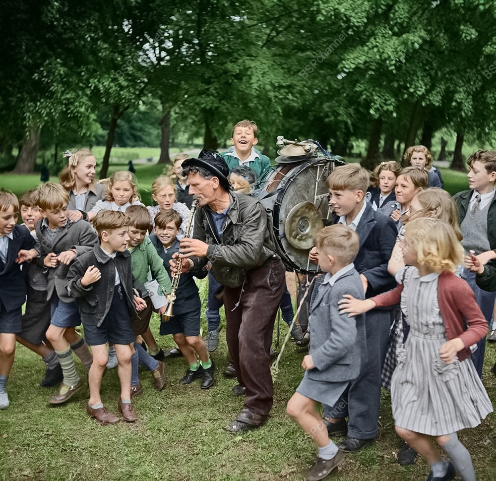 Фотограф: Берт Харди