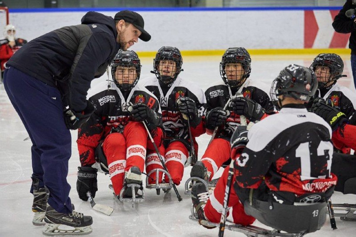    Фото: пресс-служба Минспорта МО