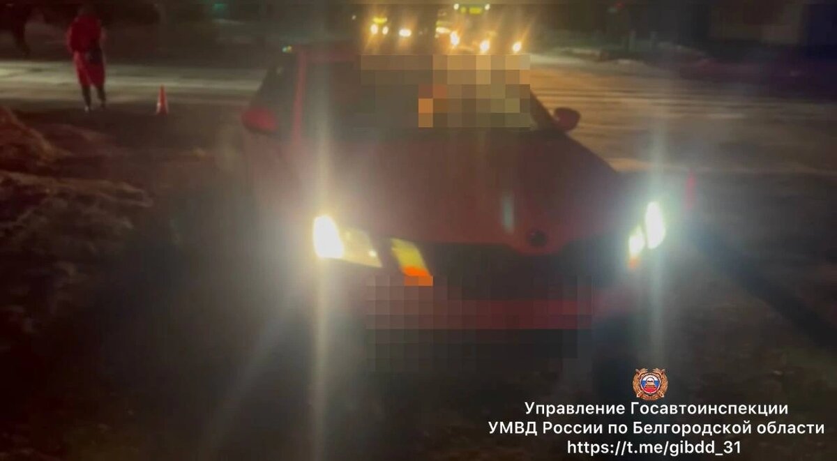    Фото: пресс-служба Госавтоинспекции Белгородской области