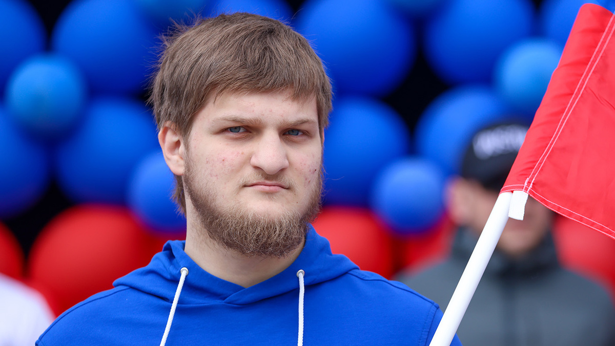   Елена Афонина / ТАСС- Архивное фото. Ахмат Кадыров