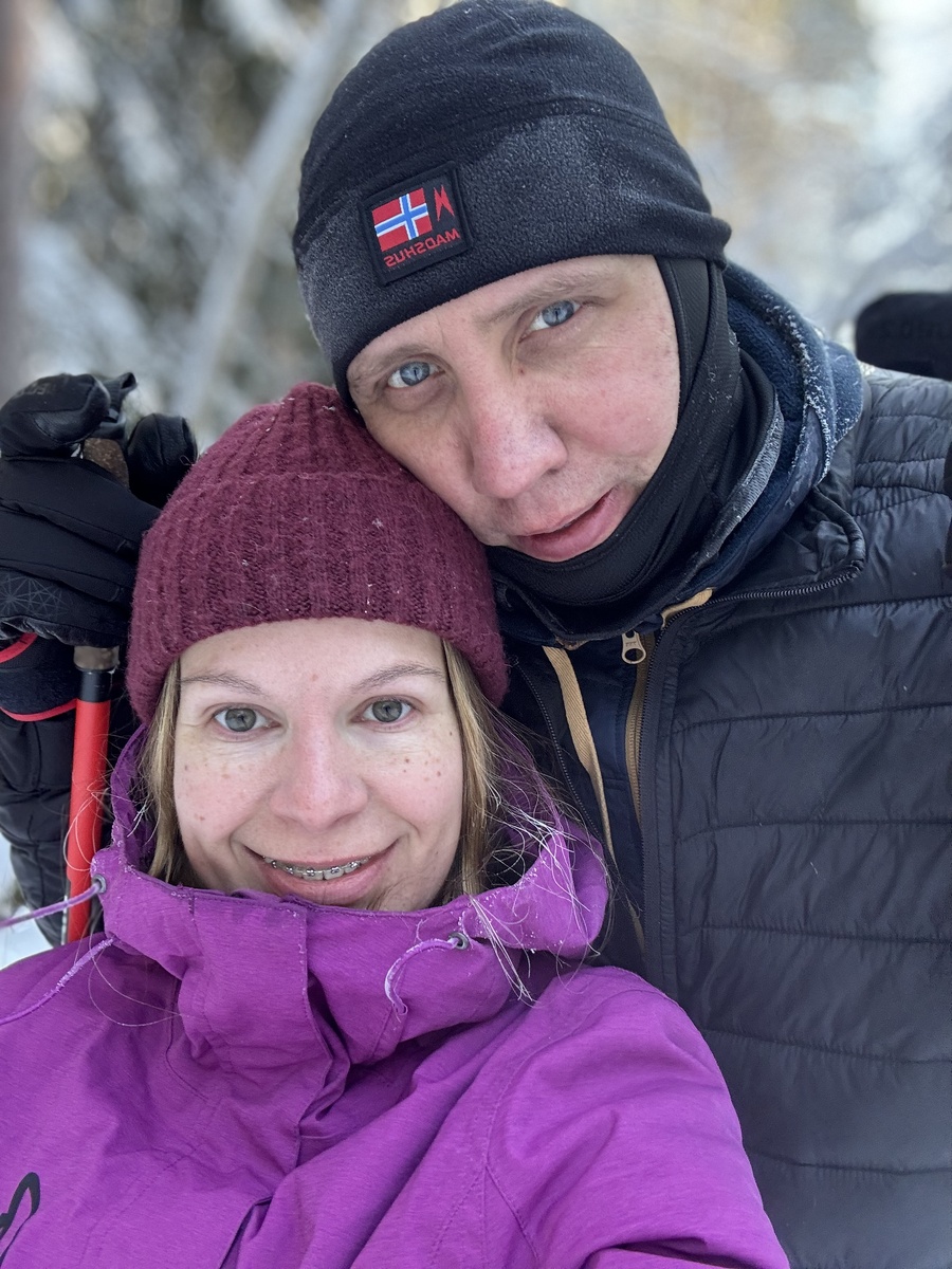 Локация Ржевский лесопарк