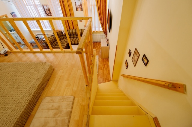    Многострадальная квартира не дает покоя жителям дома. Фото: АиФ-Псков