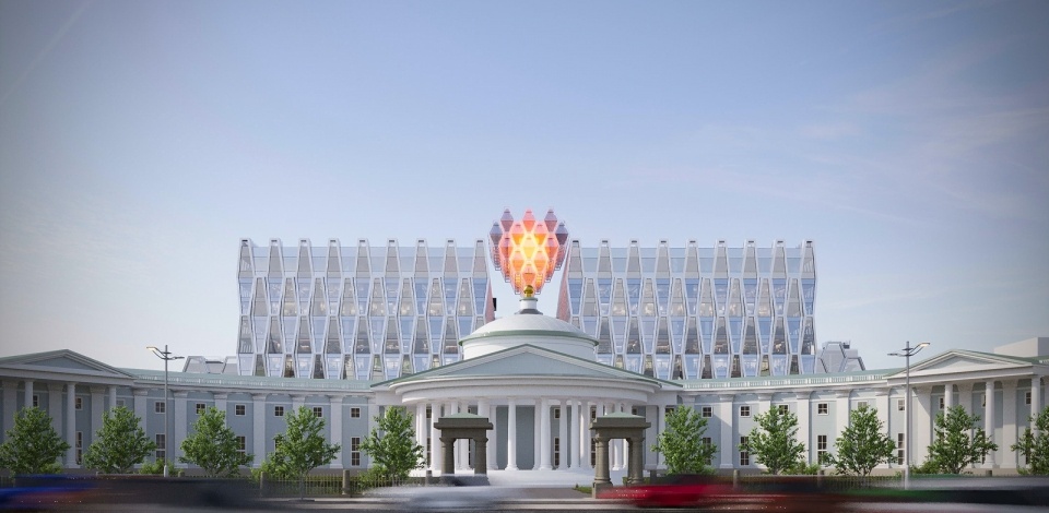     Владимир Ефимов: уникальную технологию метростроения впервые применили при строительстве медицинского комплекса