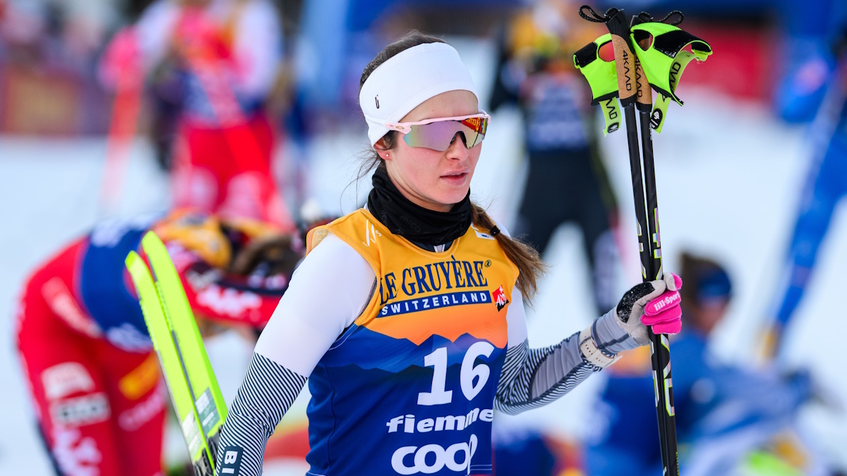    Дарья Непряева. Фото: GLOBAL LOOK PRESS