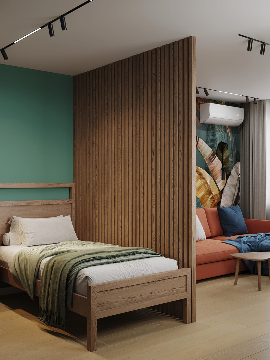 Фото проекта с ремонтом от DOMEO