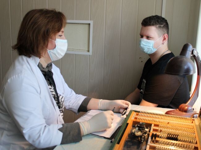 Фото: ИА " Регион 71"