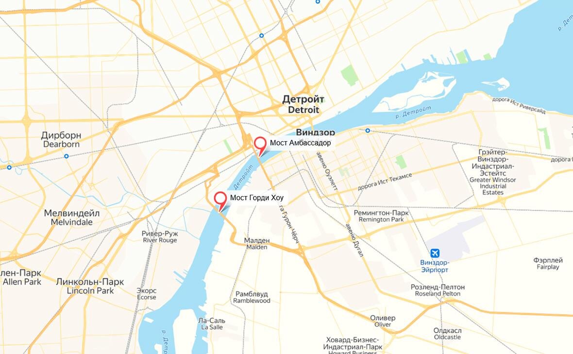    сервис Яндекс.Карты