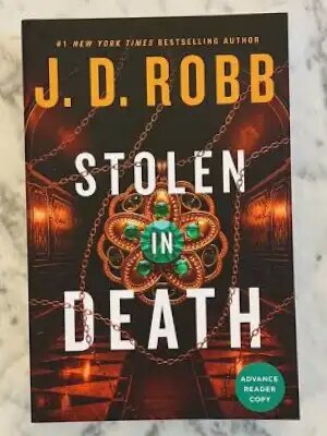 Stolen in Death – J.D. Robb