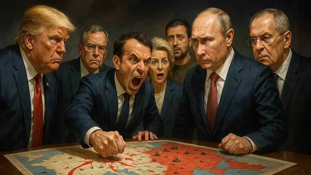    Коллаж Царьграда