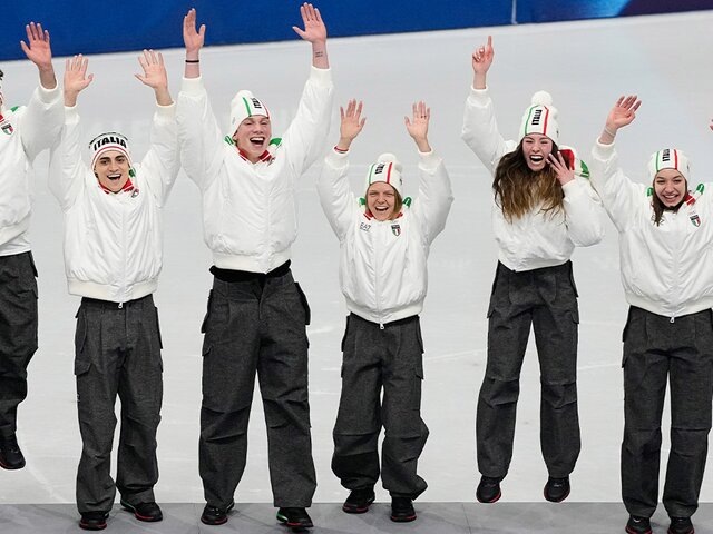    Фото: AP Photo/Ashley Landis