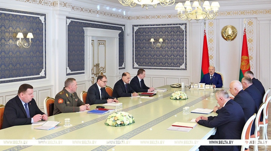     Свой арсенал: в Беларуси создают мощности для полного цикла производства боеприпасов
