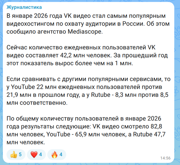 Пост из канала https://max.ru/dddjournalism/AZxCQsodU4k