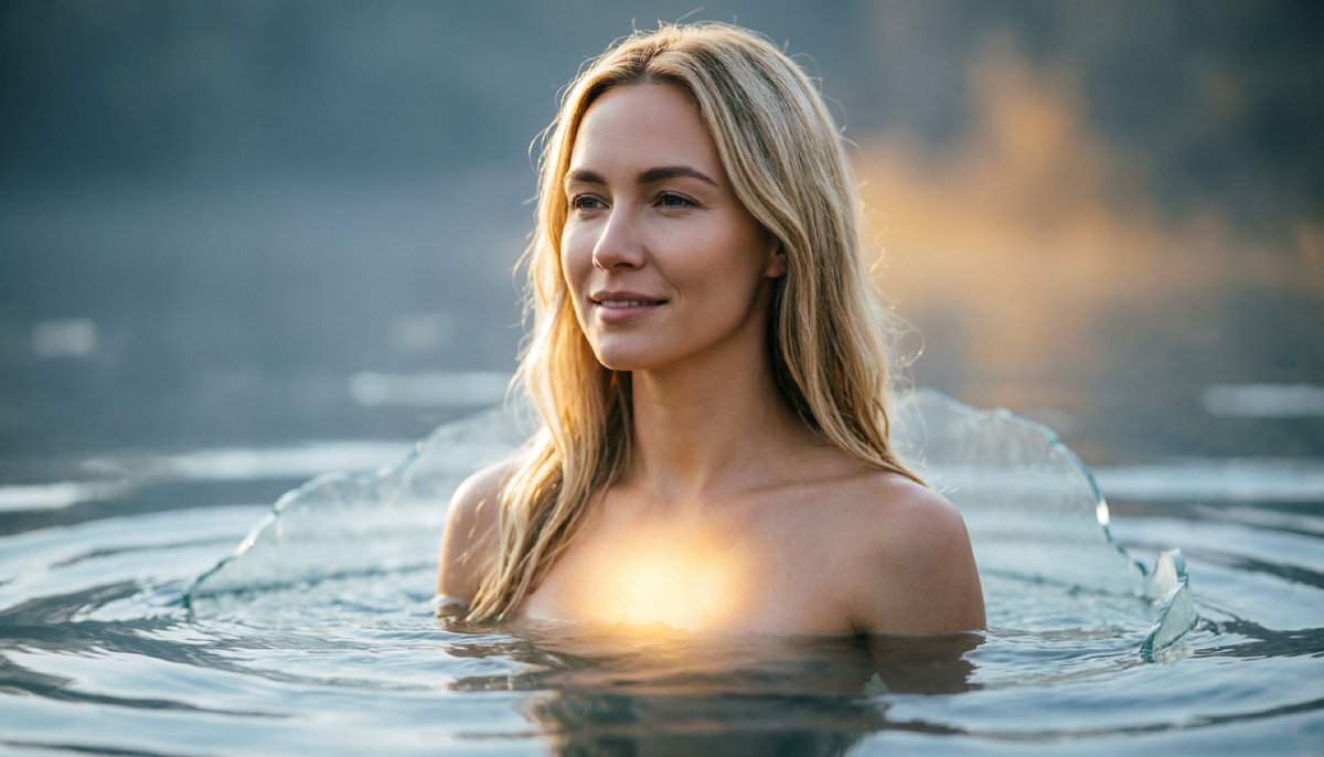 Хватит мокнуть и замерзать, пора домой.