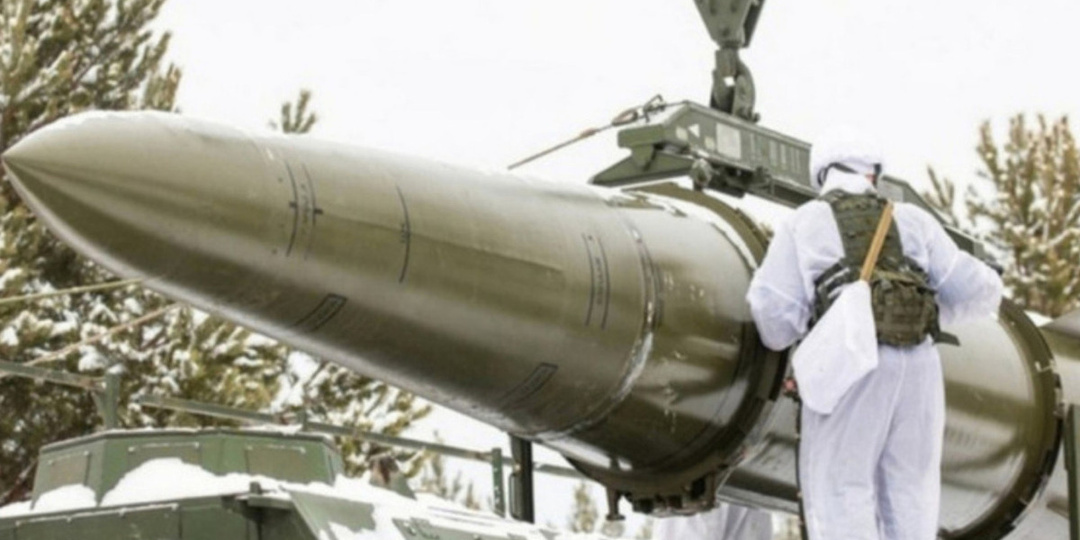 Подпольщик Лебедев: ВС РФ ударили «Искандером» по авиабазе ВСУ у Днепропетровска