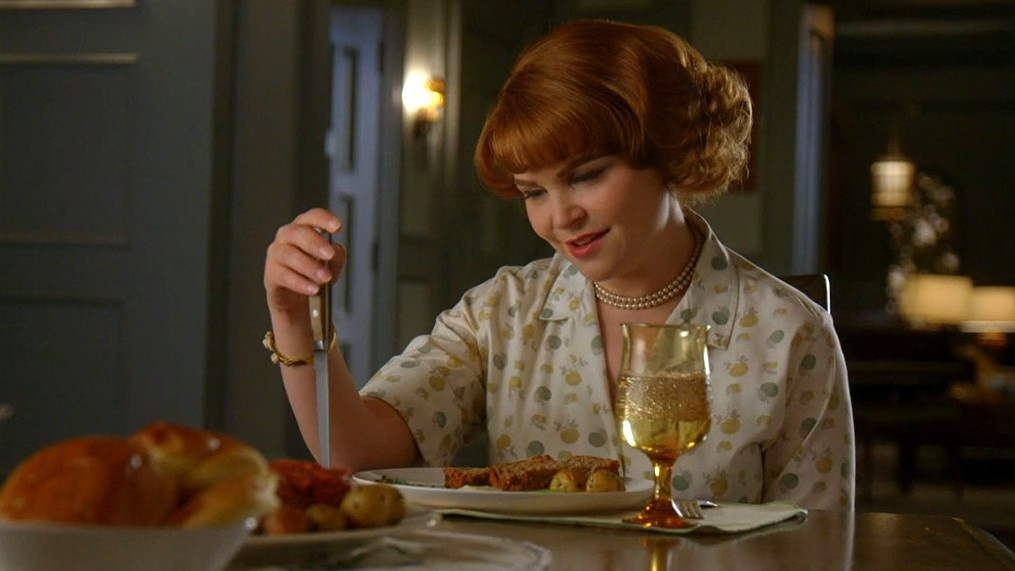 Кадр из сериала "Почему женщины убивают"