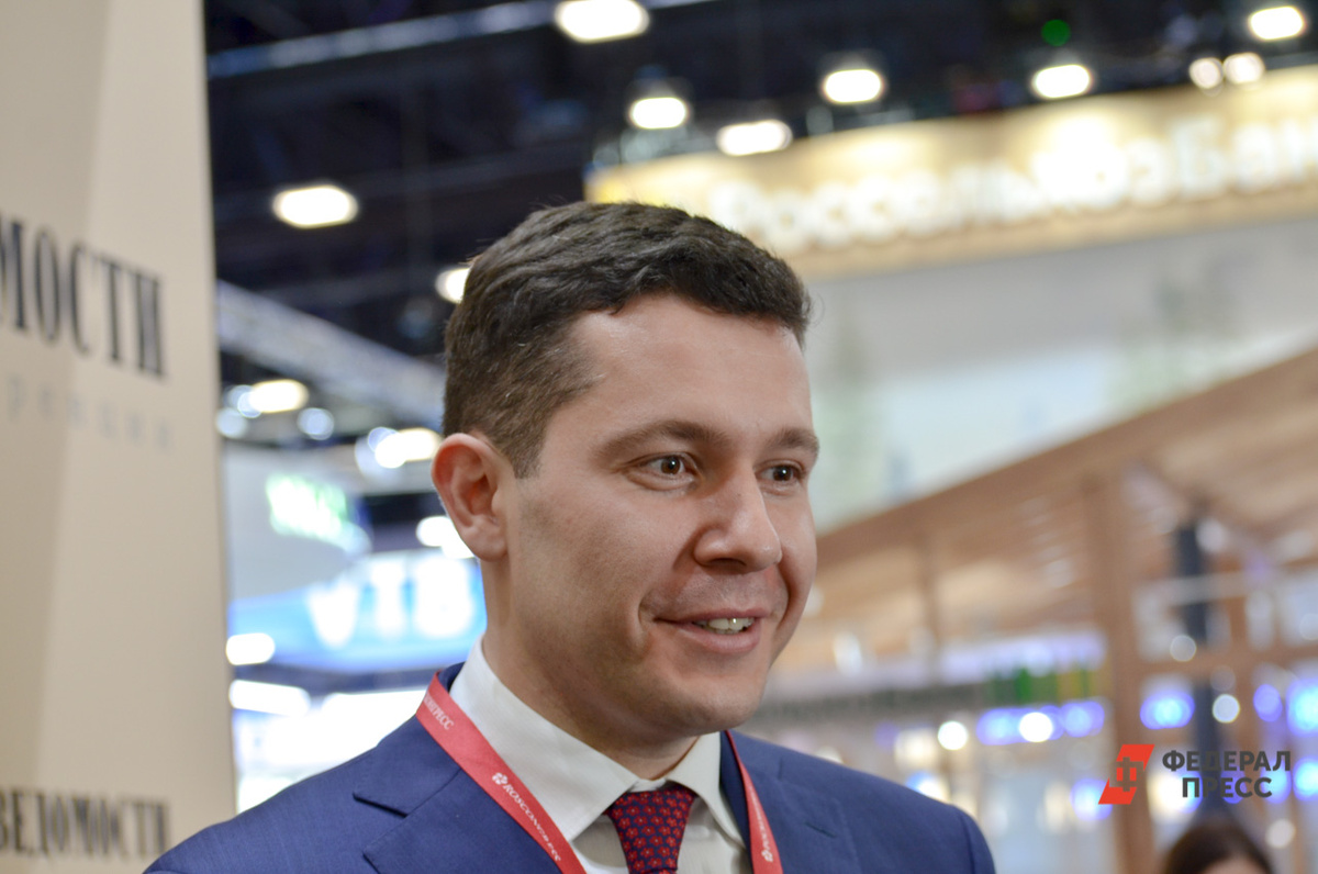 Алиханов сказал, что данные средства на реализацию биотехнологических проектов направлены в период с 2018 по 2024 годы.  Фото: ФедералПресс / Дмитрий Шевалдин