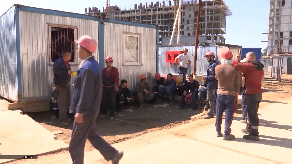 Фото: Царьград/Ruptly