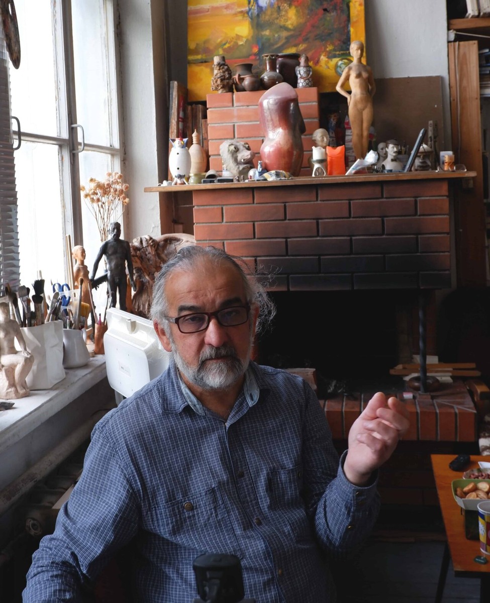    Владимир Ваян. Фото: Ирина Ларионова