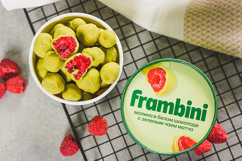 Frambini - попробовали все вкусы!
