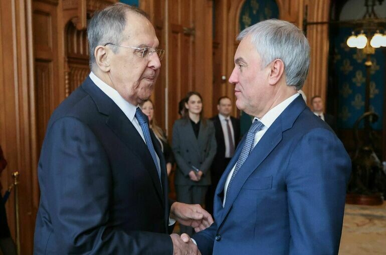   Пресс-служба Госдумы