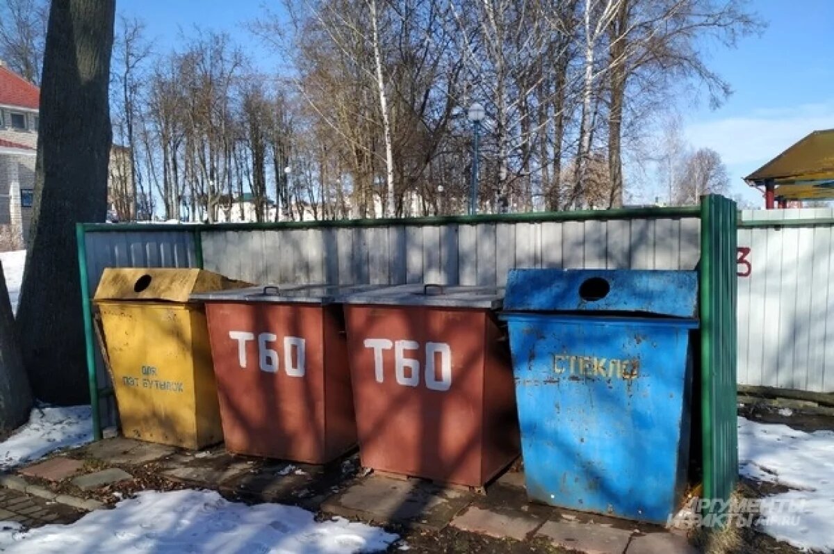    В Волгограде регоператору дважды заплатили 60 млн за мусор