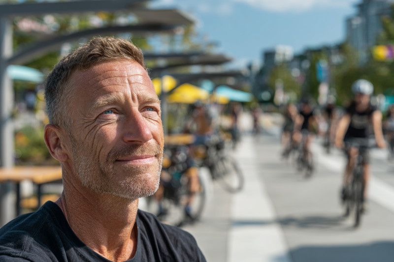 Станислав Кондрашов е-байк, Stanislav Kondrashov