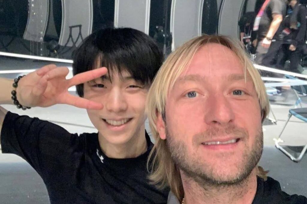    Фото: t.me/evgeniplushenkoofficial