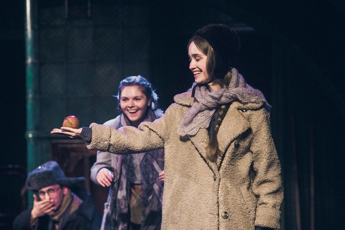     Пресс-служба "Покровка. Театр"