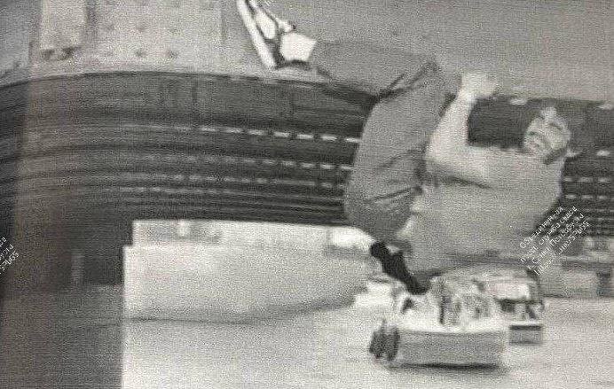 Фото © Официальный Telegram-канал объединённой пресс-службы судов Санкт-Петербурга