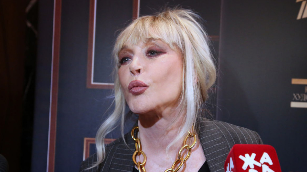 Алла Пугачева. Фото: КП/Борис Кудрявов