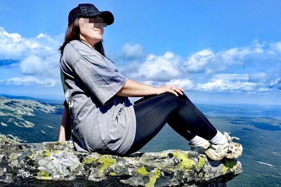    В результате аварии на трассе Белорецк - Учалы-Миасс погибла 33-летняя жительница Учалов. Фото: собственный источник «КП-Уфа».