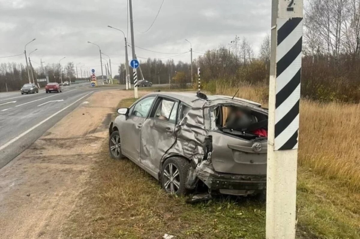    Уголовное дело возбудили после ДТП с пострадавшей в Смоленском округе
