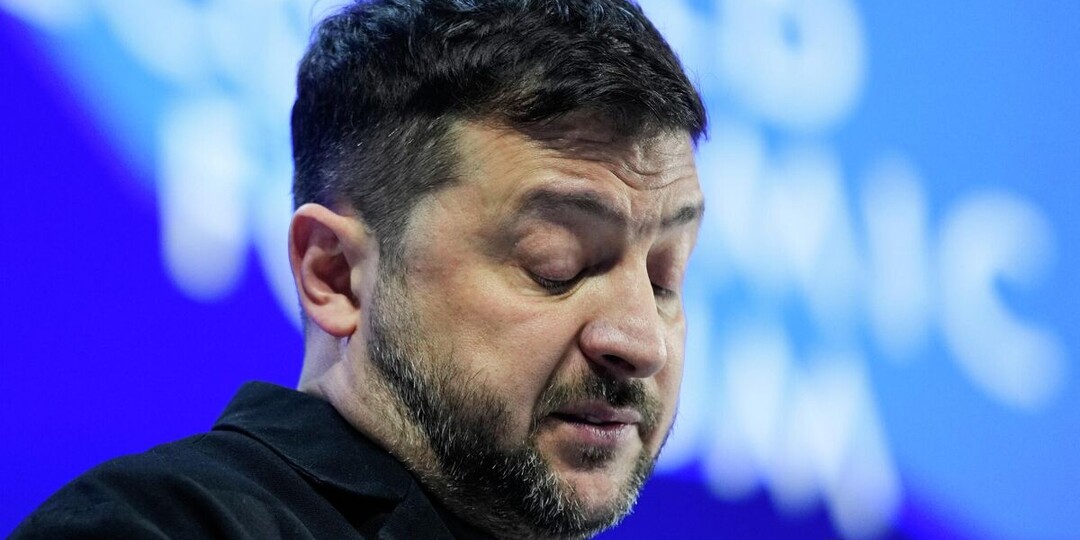 Зеленский в агонии: состояние главы киевского режима стало плачевным. Что произошло