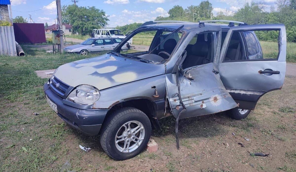     Последствия обстрела со стороны ВСУ. Источник: ria.ru Автор фото: Пресс-служба губернатора Белгородской области