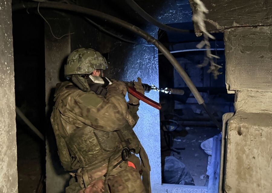     / Источник: © Александр Харченко/РИА Новости