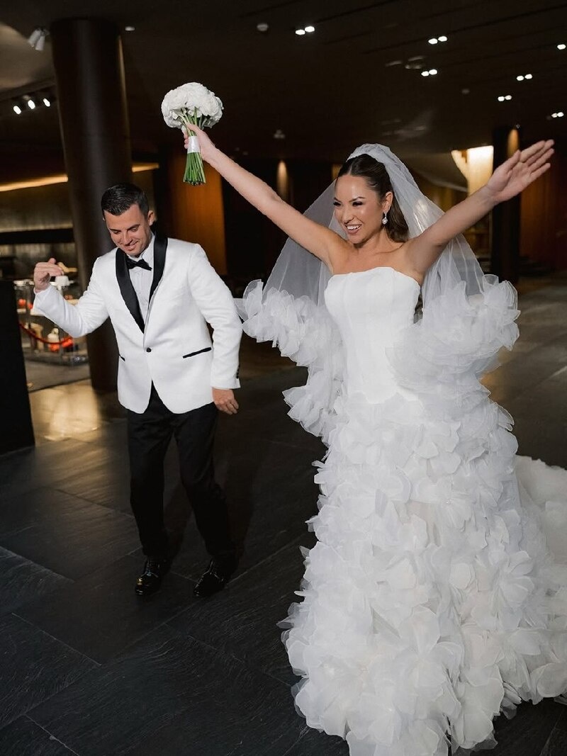     Свадьба Кирилла Туриченко и Дарьи Тарасовой