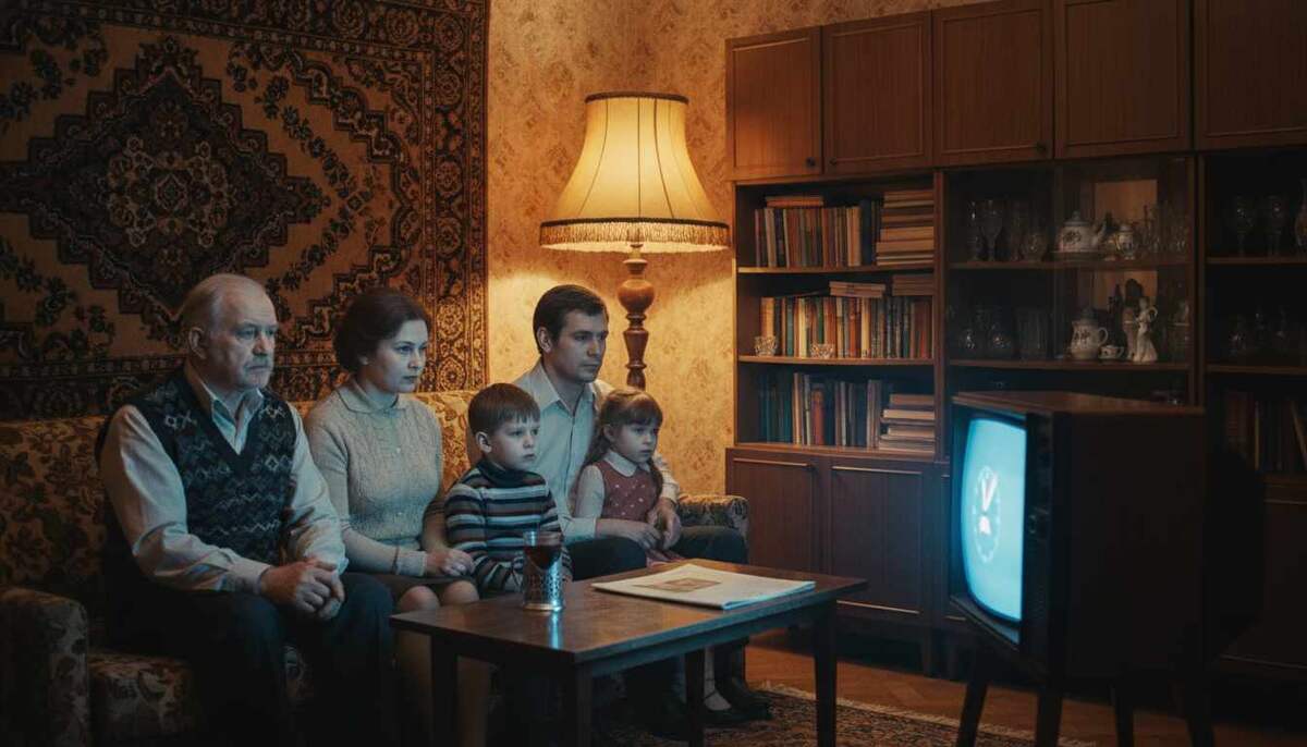 Советские новости