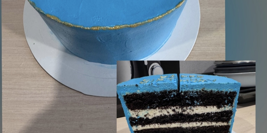 День рождения сына