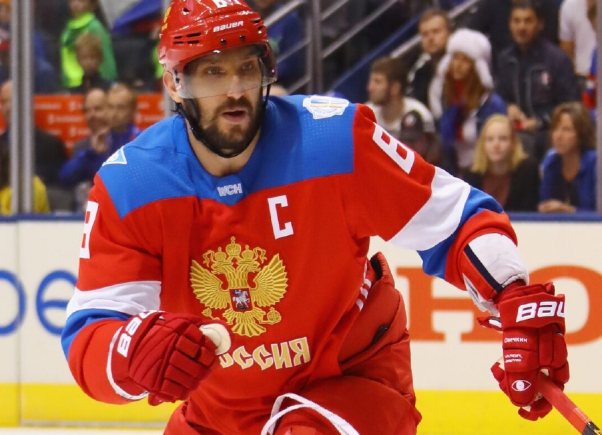     В США о «колоссальном потенциале» хоккейной сборной России: команда, которая могла бы взять медали