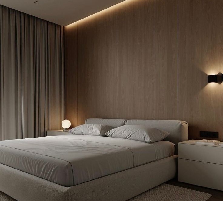 Хороший пример того, как использовать панели. Источник: pinterest.com